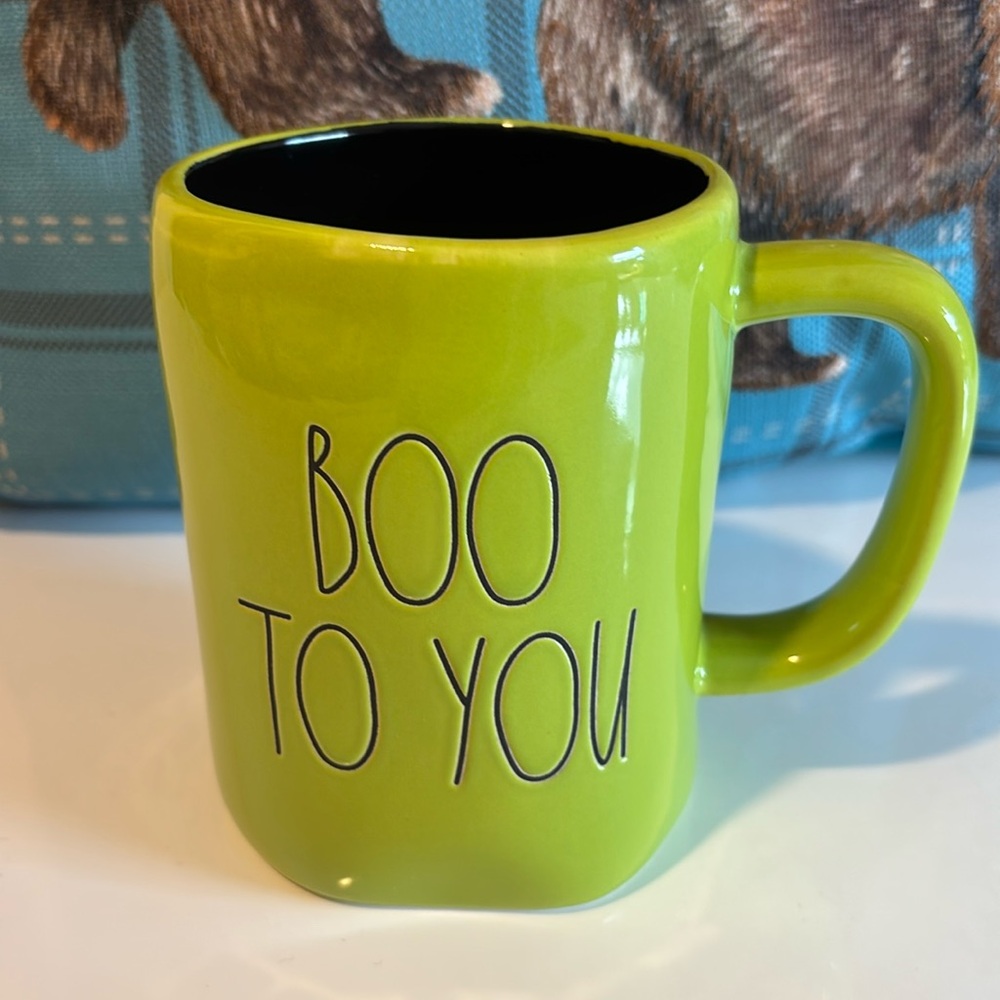 Rae Dunn Halloween mug
